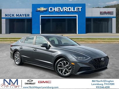 Used 2023 Hyundai Sonata SEL w/ Convenience Package