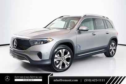 New 2025 Mercedes-Benz EQB 350 4MATIC SUV