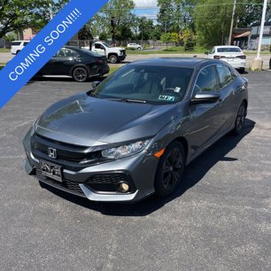 Used 2019 Honda Civic EX