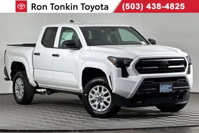 New 2025 Toyota Tacoma SR