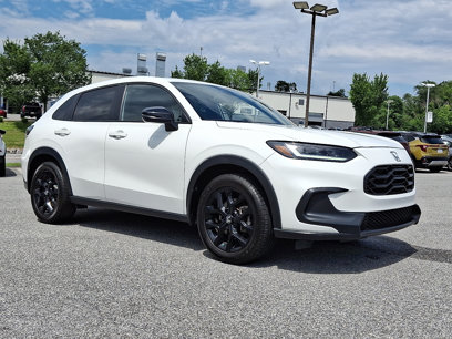 Used 2023 Honda HR-V Sport