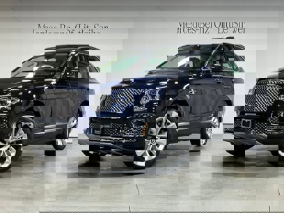 Used 2019 Bentley Bentayga