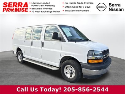 Used 2023 Chevrolet Express 2500 w/ Driver Convenience Package
