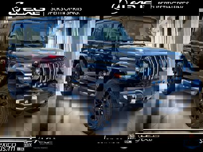 Used 2021 Jeep Wrangler Unlimited Sahara w/ Safety Group