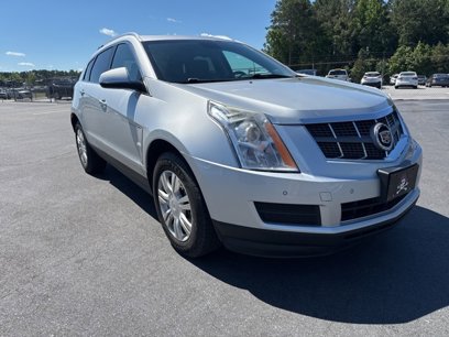 Used 2012 Cadillac SRX Luxury