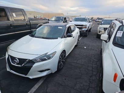 Used 2018 Nissan Maxima 3.5 SL