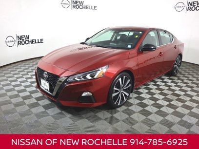 Certified 2022 Nissan Altima 2.0 SR