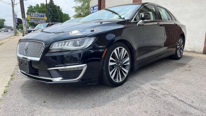 Used 2017 Lincoln MKZ Select w/ Climate Package