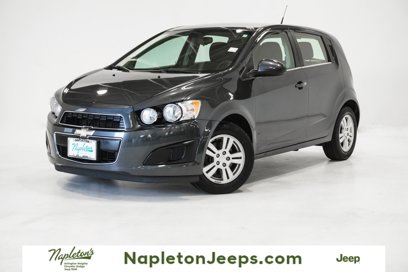 Used 2013 Chevrolet Sonic LT