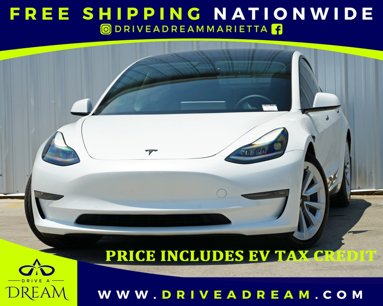 Used 2021 Tesla Model 3 Long Range