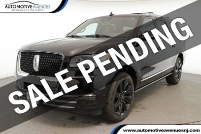 Used 2024 Lincoln Navigator L Reserve