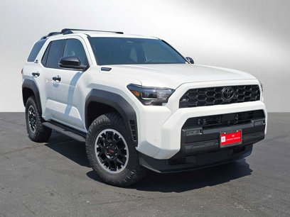 Certified 2025 Toyota 4Runner TRD Off-Road