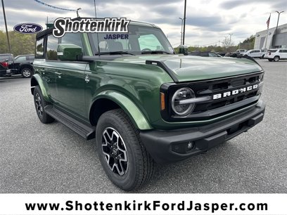 New 2025 Ford Bronco Outer Banks