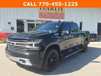 Used 2021 Chevrolet Silverado 1500 High Country w/ Technology Package
