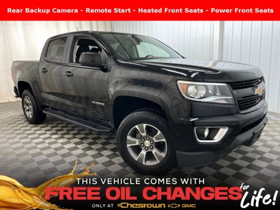 Certified 2018 Chevrolet Colorado Z71 w/ LPO, Premium Interior Package