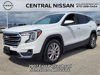 Used 2022 GMC Terrain SLT w/ LPO, Floor Liner Package