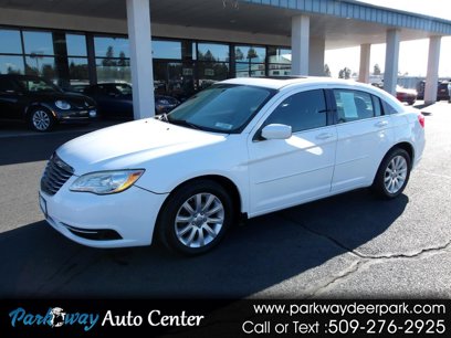Used 2011 Chrysler 200 Touring