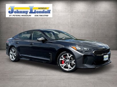 Used 2019 Kia Stinger GT2