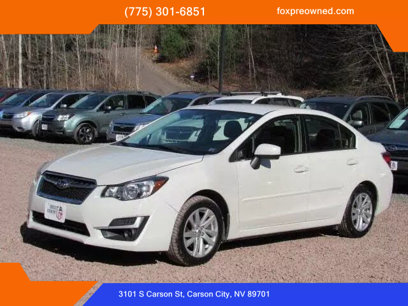 Used 2015 Subaru Impreza 2.0i Premium