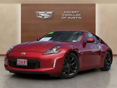 Used 2018 Nissan 370Z Touring