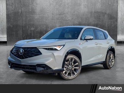 New 2025 Acura ADX A-Spec