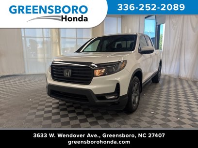 Used 2023 Honda Ridgeline RTL