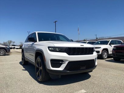Certified 2022 Jeep Grand Cherokee Altitude