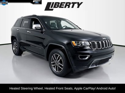 Used 2022 Jeep Grand Cherokee Limited