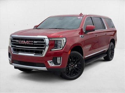 Used 2024 GMC Yukon XL SLT w/ SLT Luxury Package