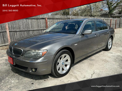 Used 2008 BMW 750Li