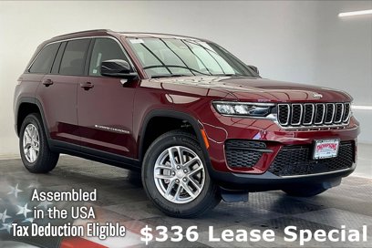 New 2025 Jeep Grand Cherokee Laredo X