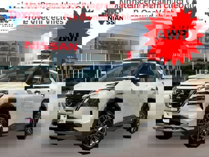 Used 2023 Nissan Rogue S