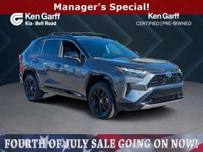 Used 2024 Toyota RAV4 XSE