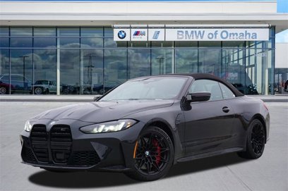 New 2025 BMW M4 xDrive Competition
