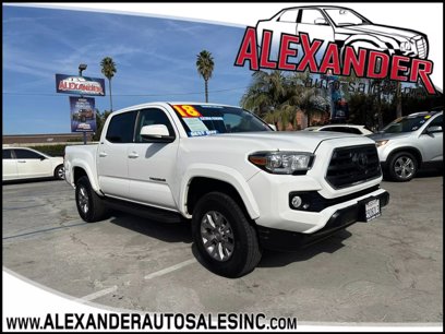 Used 2018 Toyota Tacoma SR5