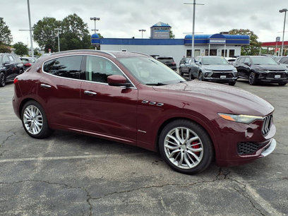 Used 2018 Maserati Levante GranLusso
