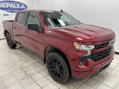 New 2025 Chevrolet Silverado 1500 RST w/ Convenience Package II
