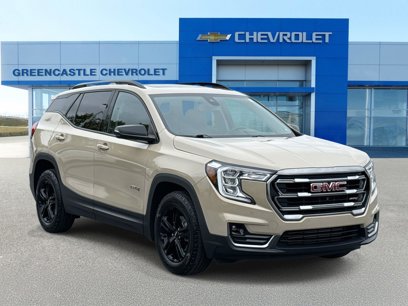 Used 2022 GMC Terrain AT4 w/ Infotainment Package II