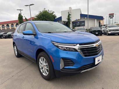 Used 2024 Chevrolet Equinox LT