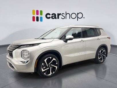 Used 2023 Mitsubishi Outlander SEL
