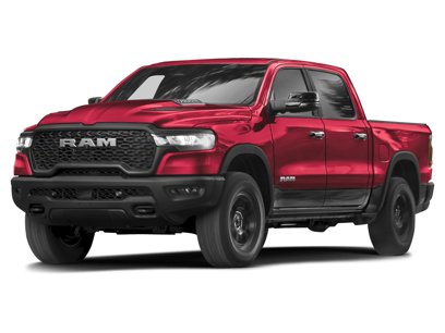 New 2025 RAM 1500 Rebel