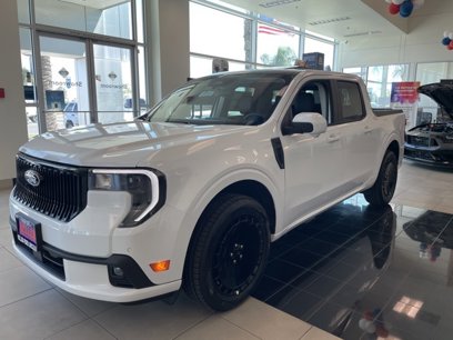 New 2025 Ford Maverick Lobo