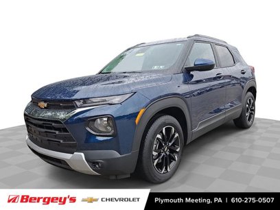 Certified 2023 Chevrolet TrailBlazer LT