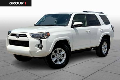 Used 2024 Toyota 4Runner SR5