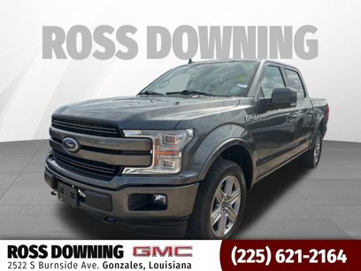 Used 2018 Ford F150 4x4 SuperCrew
