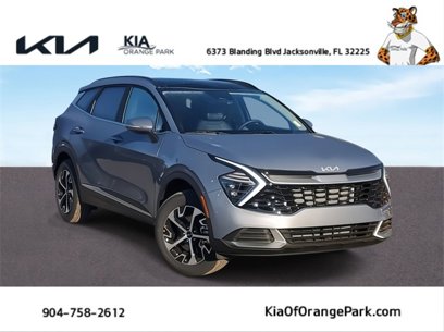 New 2025 Kia Sportage EX w/ Premium Package