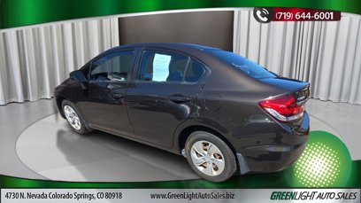 Used 2013 Honda Civic LX