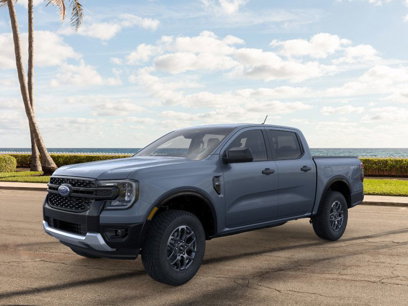 New 2025 Ford Ranger XLT