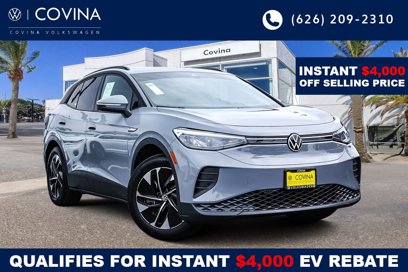 Used 2022 Volkswagen ID.4 Pro