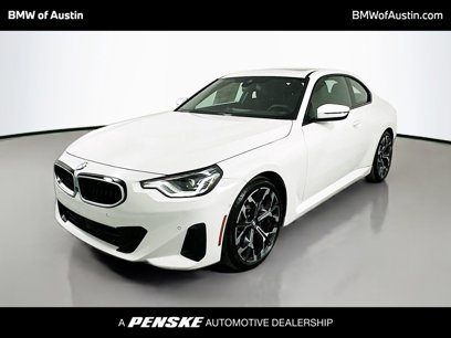 New 2025 BMW 230i Coupe w/ Premium Package